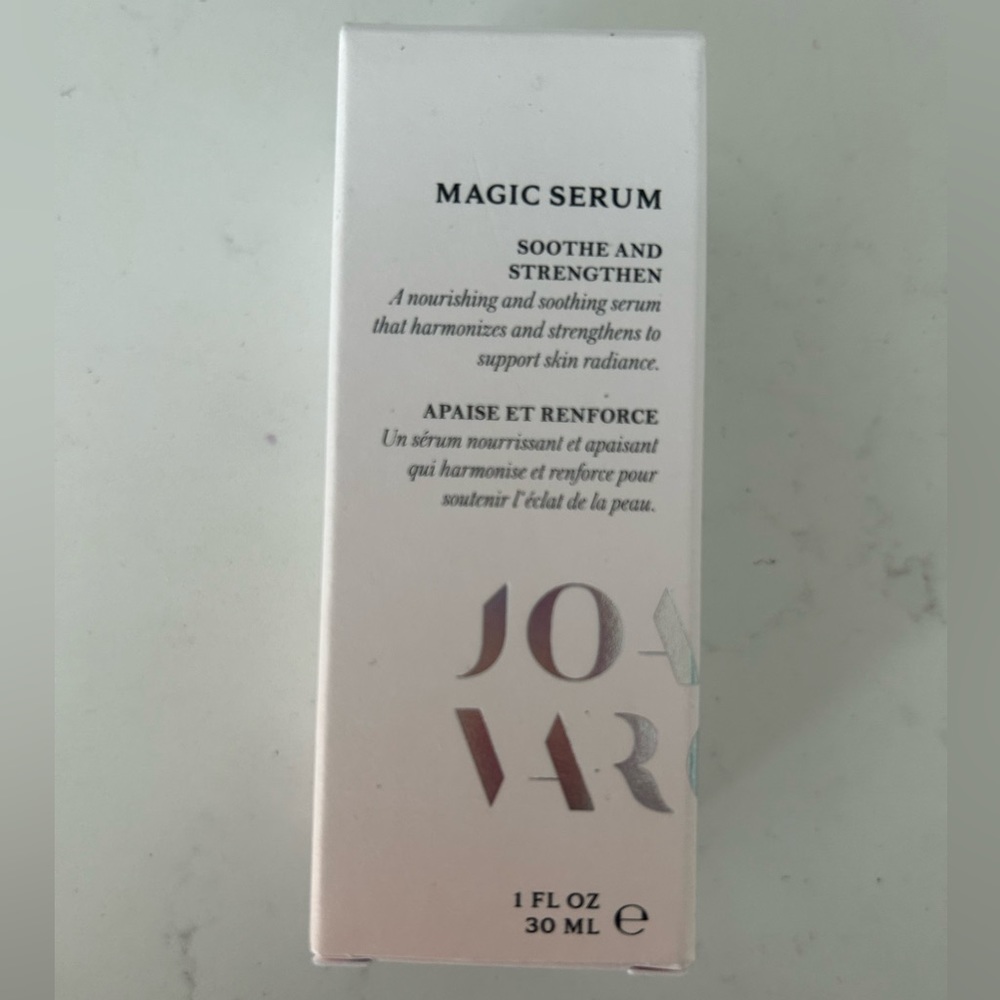 NIB Joanna Vargas Magic Serum